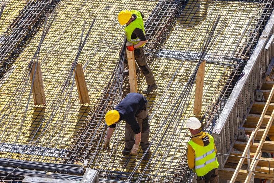 İdil İnşaat Kalıpçısı