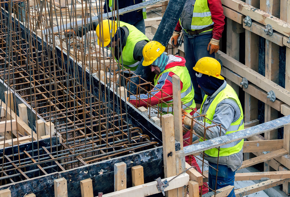 İdil İnşaat Kalıpçısı